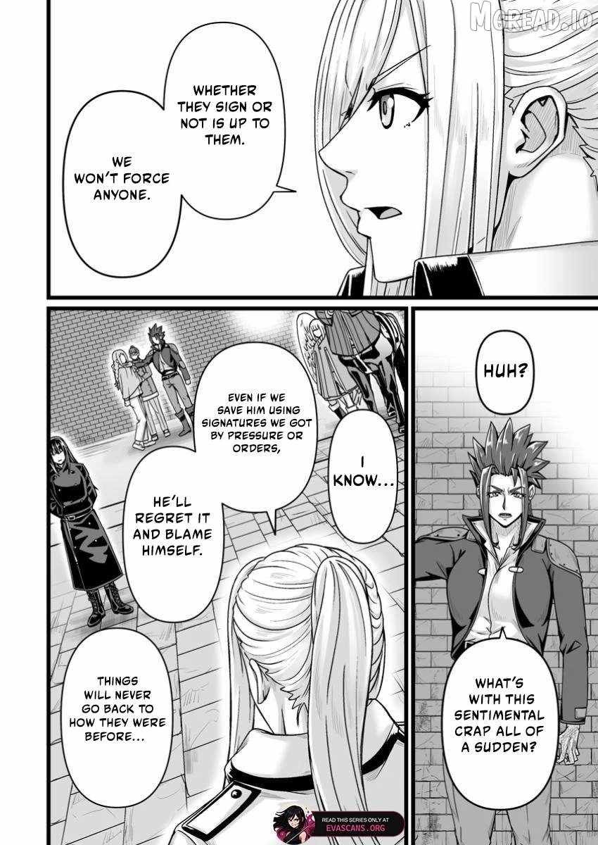 Living in Another World by Taking Commissions ~A Relaxing and Comfy Life of The Restoration Magician's Staffing Agency~ Chapter 40.3 page 9