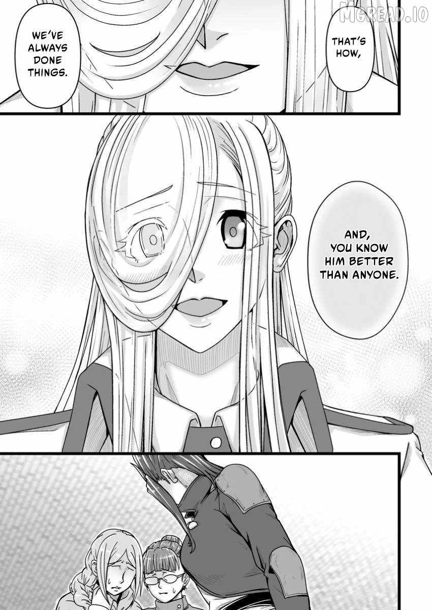 Living in Another World by Taking Commissions ~A Relaxing and Comfy Life of The Restoration Magician's Staffing Agency~ Chapter 40.3 page 10
