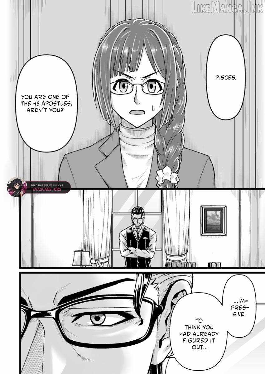 Living in Another World by Taking Commissions ~A Relaxing and Comfy Life of The Restoration Magician's Staffing Agency~ Chapter 41.1 page 6