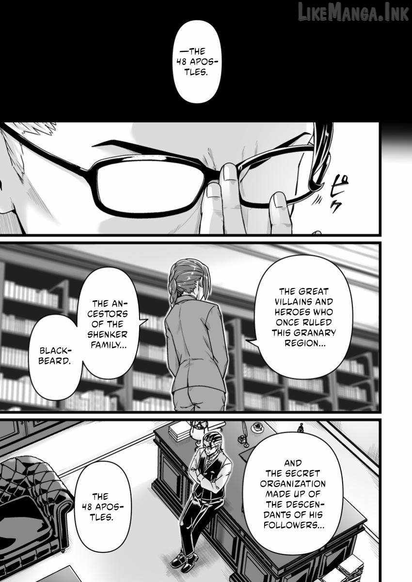 Living in Another World by Taking Commissions ~A Relaxing and Comfy Life of The Restoration Magician's Staffing Agency~ Chapter 41.1 page 5