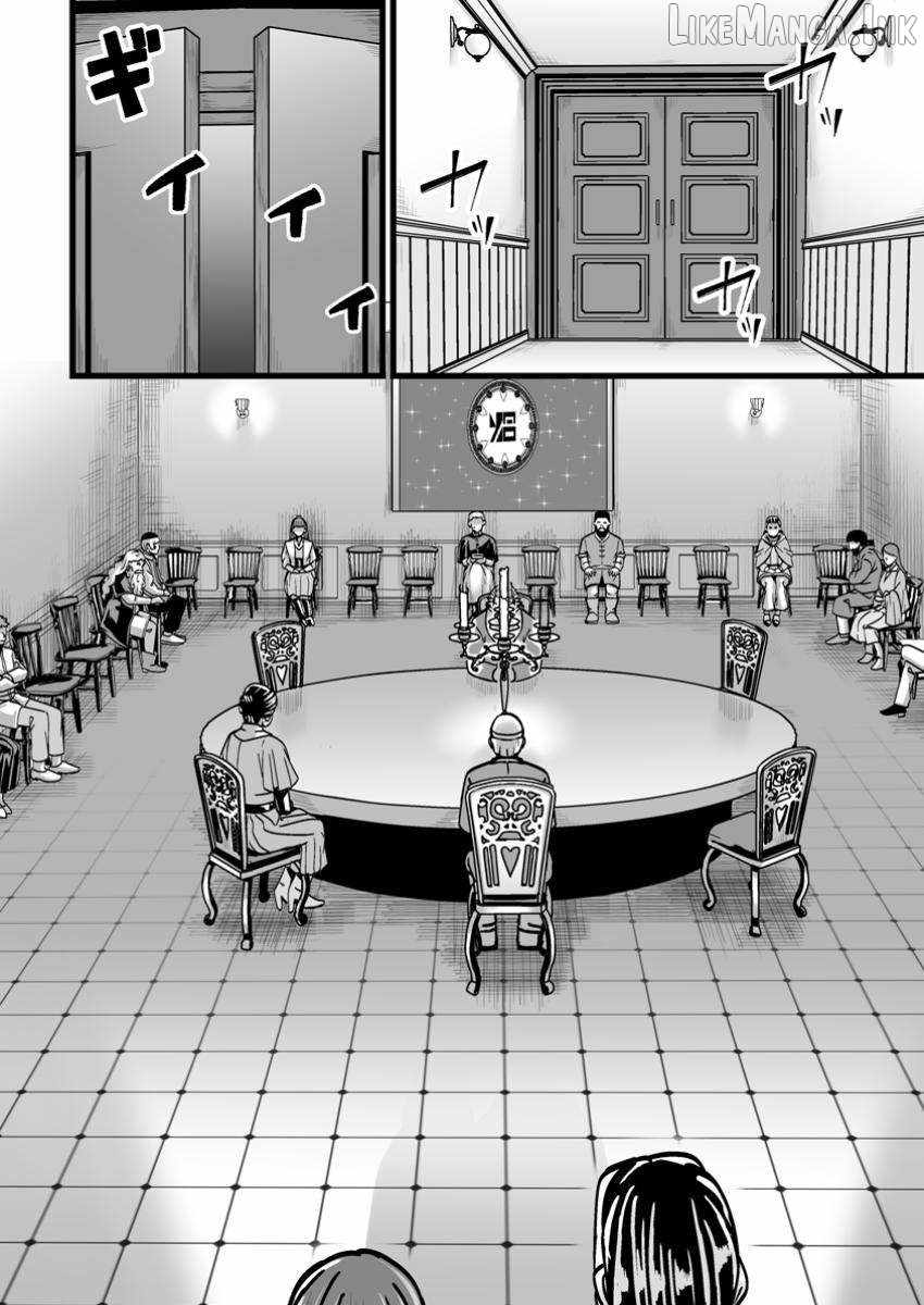 Living in Another World by Taking Commissions ~A Relaxing and Comfy Life of The Restoration Magician's Staffing Agency~ Chapter 41.1 page 12
