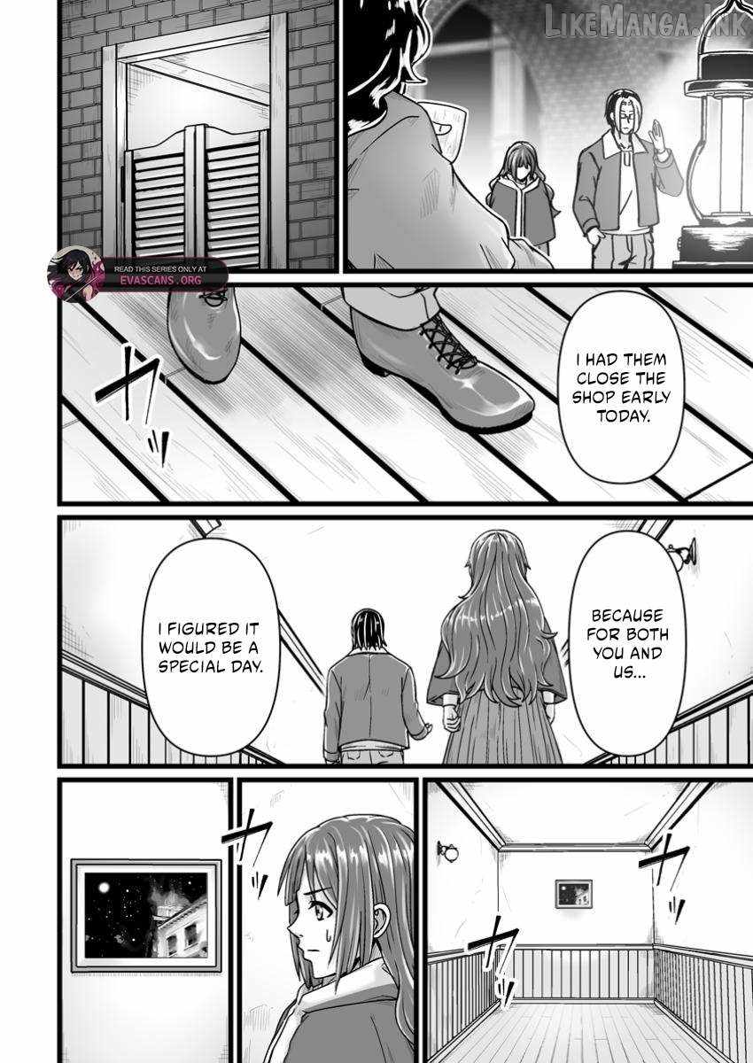 Living in Another World by Taking Commissions ~A Relaxing and Comfy Life of The Restoration Magician's Staffing Agency~ Chapter 41.1 page 10