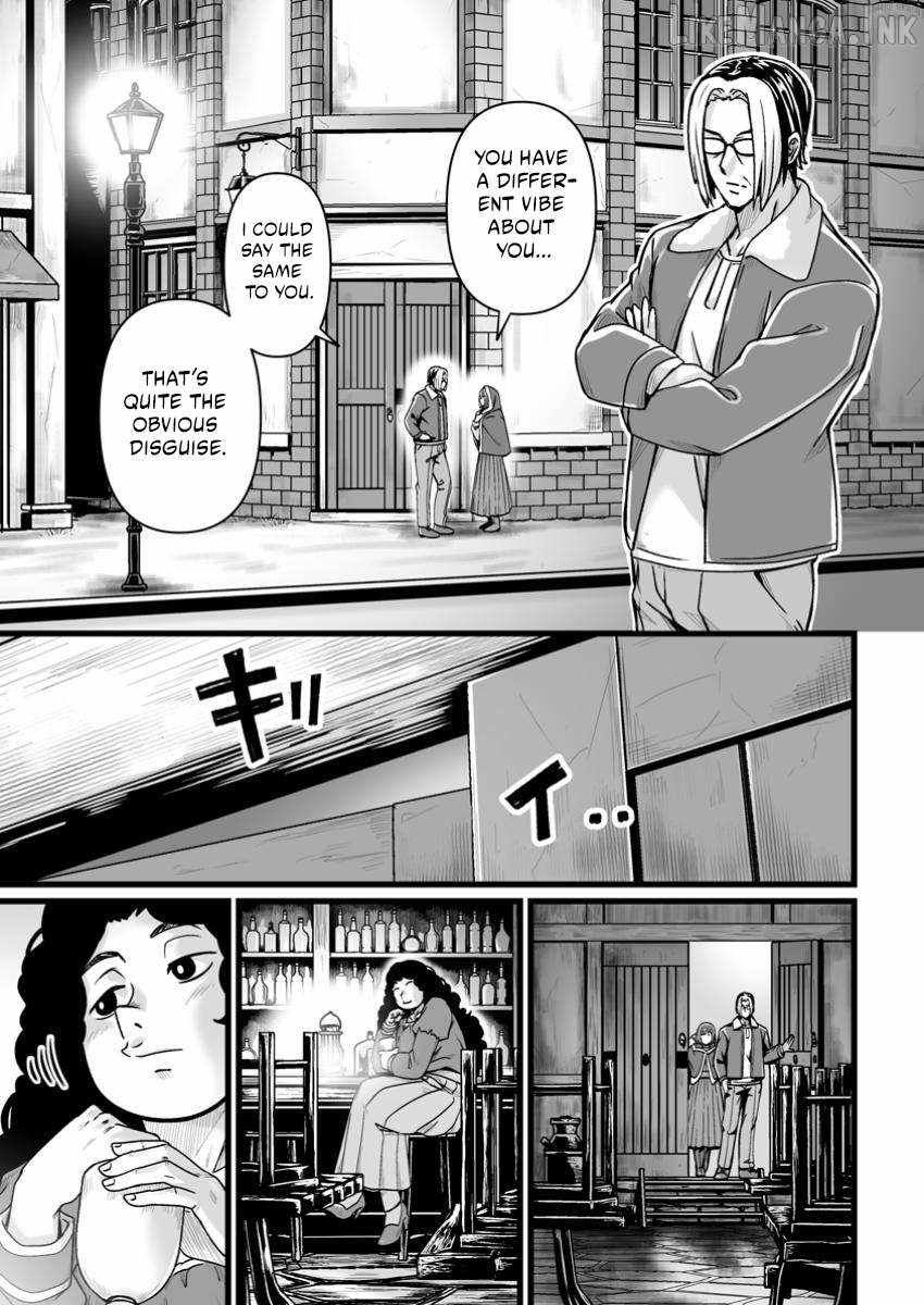 Living in Another World by Taking Commissions ~A Relaxing and Comfy Life of The Restoration Magician's Staffing Agency~ Chapter 41.1 page 9