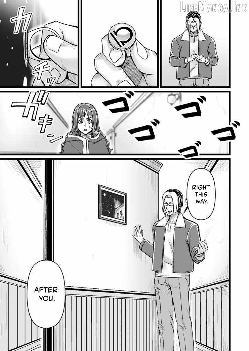 Living in Another World by Taking Commissions ~A Relaxing and Comfy Life of The Restoration Magician's Staffing Agency~ Chapter 41.1 page 11