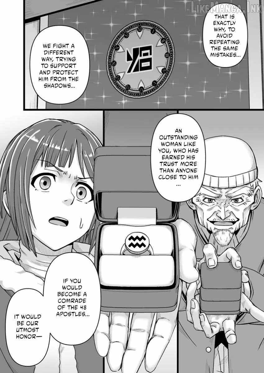 Living in Another World by Taking Commissions ~A Relaxing and Comfy Life of The Restoration Magician's Staffing Agency~ Chapter 41.2 page 9