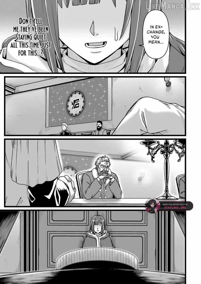 Living in Another World by Taking Commissions ~A Relaxing and Comfy Life of The Restoration Magician's Staffing Agency~ Chapter 41.2 page 10