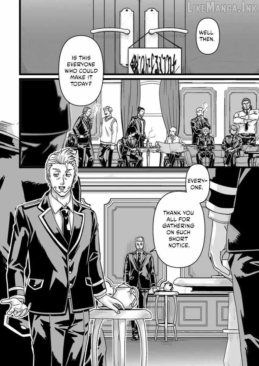 Living in Another World by Taking Commissions ~A Relaxing and Comfy Life of The Restoration Magician's Staffing Agency~ Chapter 41.2 page 13
