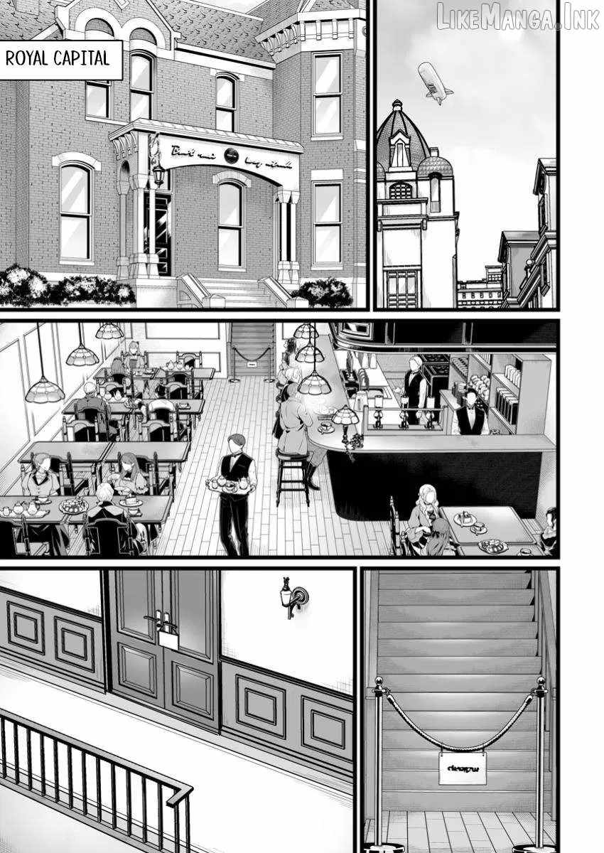 Living in Another World by Taking Commissions ~A Relaxing and Comfy Life of The Restoration Magician's Staffing Agency~ Chapter 41.2 page 12