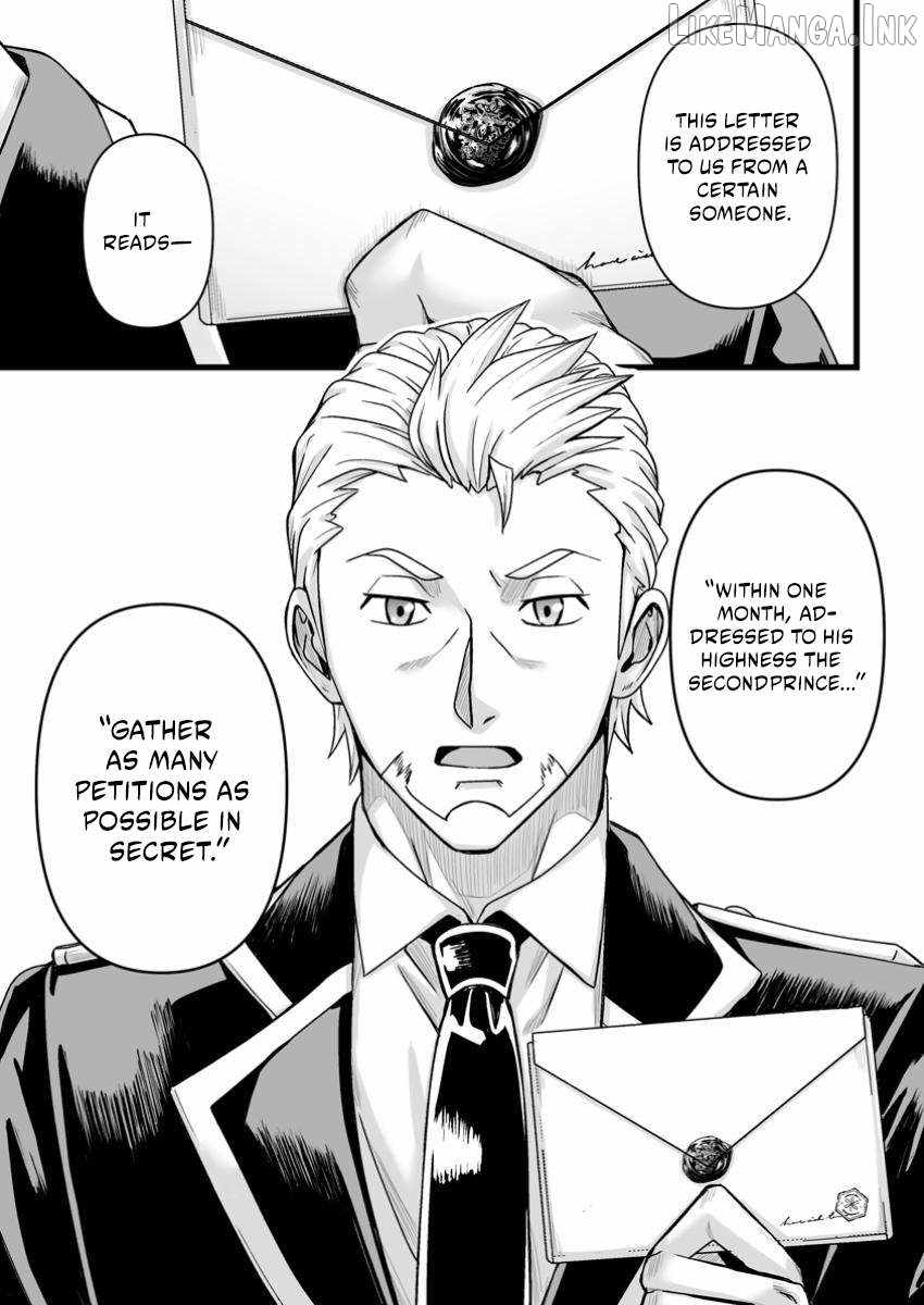 Living in Another World by Taking Commissions ~A Relaxing and Comfy Life of The Restoration Magician's Staffing Agency~ Chapter 41.3 page 9