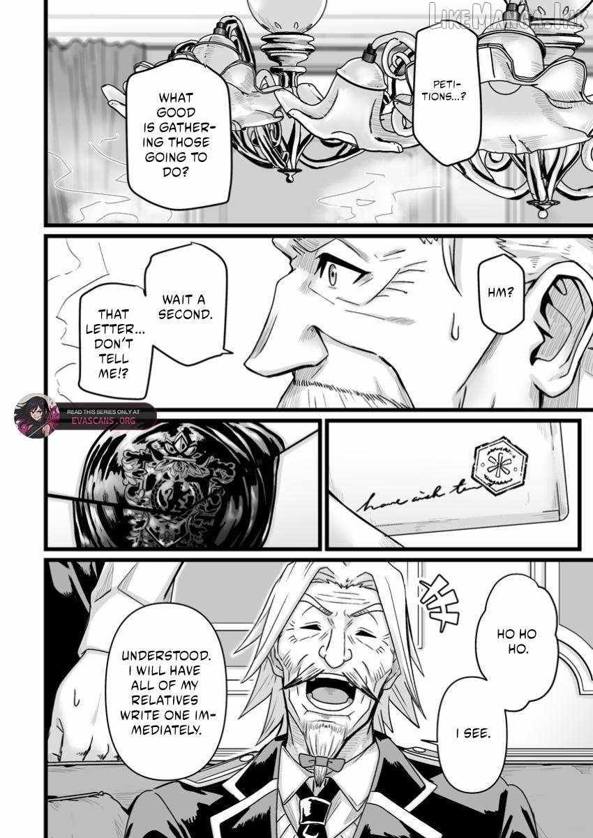 Living in Another World by Taking Commissions ~A Relaxing and Comfy Life of The Restoration Magician's Staffing Agency~ Chapter 41.3 page 10