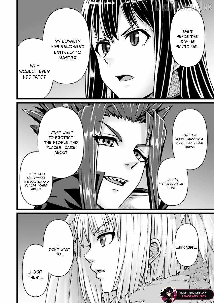 Living in Another World by Taking Commissions ~A Relaxing and Comfy Life of The Restoration Magician's Staffing Agency~ Chapter 43.1 page 5