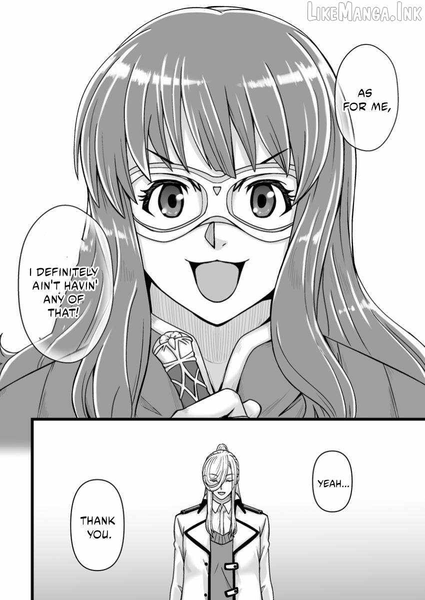 Living in Another World by Taking Commissions ~A Relaxing and Comfy Life of The Restoration Magician's Staffing Agency~ Chapter 43.1 page 7