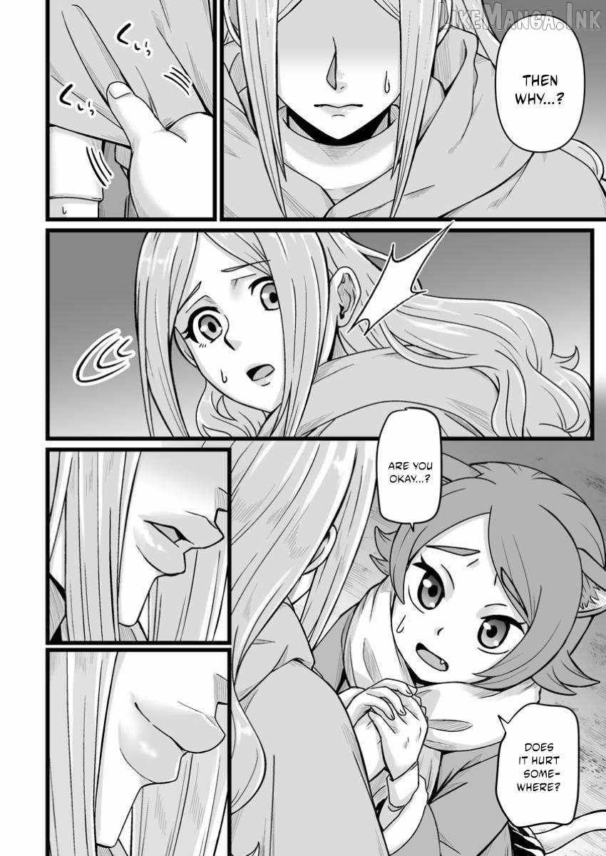 Living in Another World by Taking Commissions ~A Relaxing and Comfy Life of The Restoration Magician's Staffing Agency~ Chapter 43.2 page 2