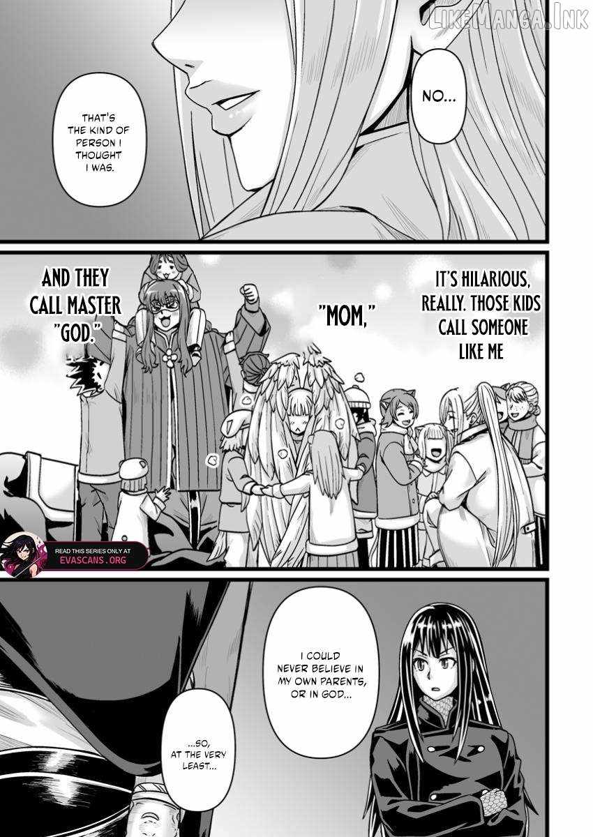 Living in Another World by Taking Commissions ~A Relaxing and Comfy Life of The Restoration Magician's Staffing Agency~ Chapter 43.2 page 5