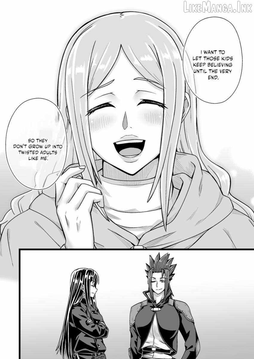 Living in Another World by Taking Commissions ~A Relaxing and Comfy Life of The Restoration Magician's Staffing Agency~ Chapter 43.2 page 6