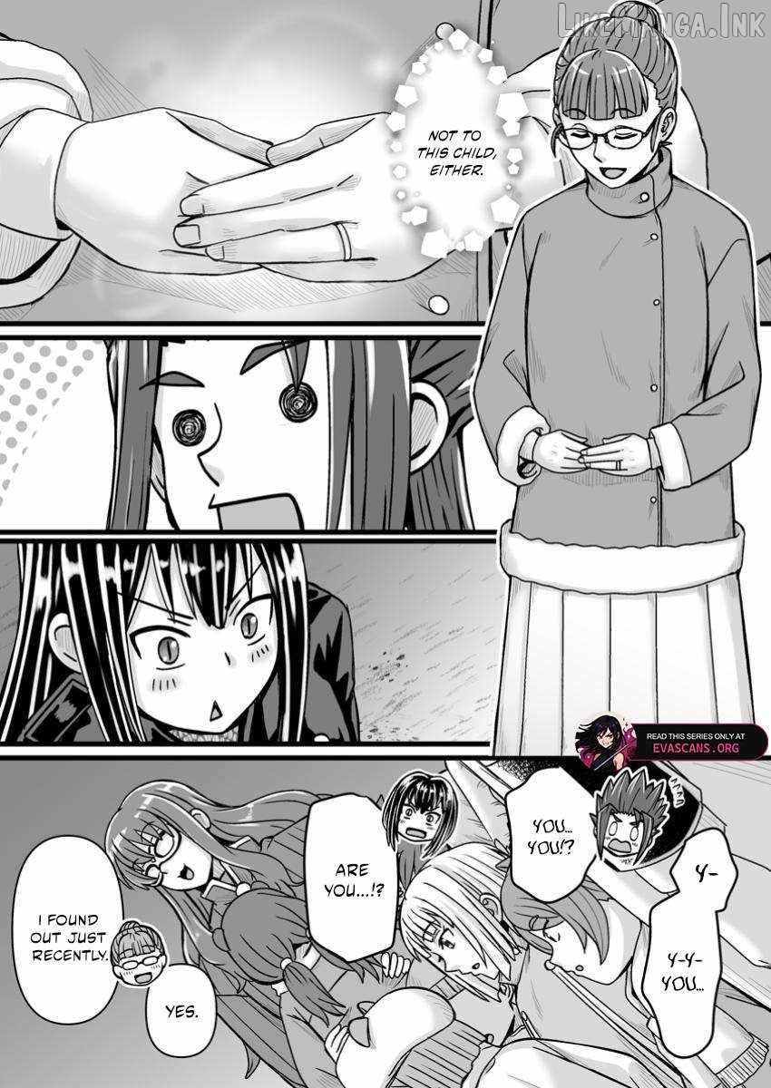 Living in Another World by Taking Commissions ~A Relaxing and Comfy Life of The Restoration Magician's Staffing Agency~ Chapter 43.2 page 9