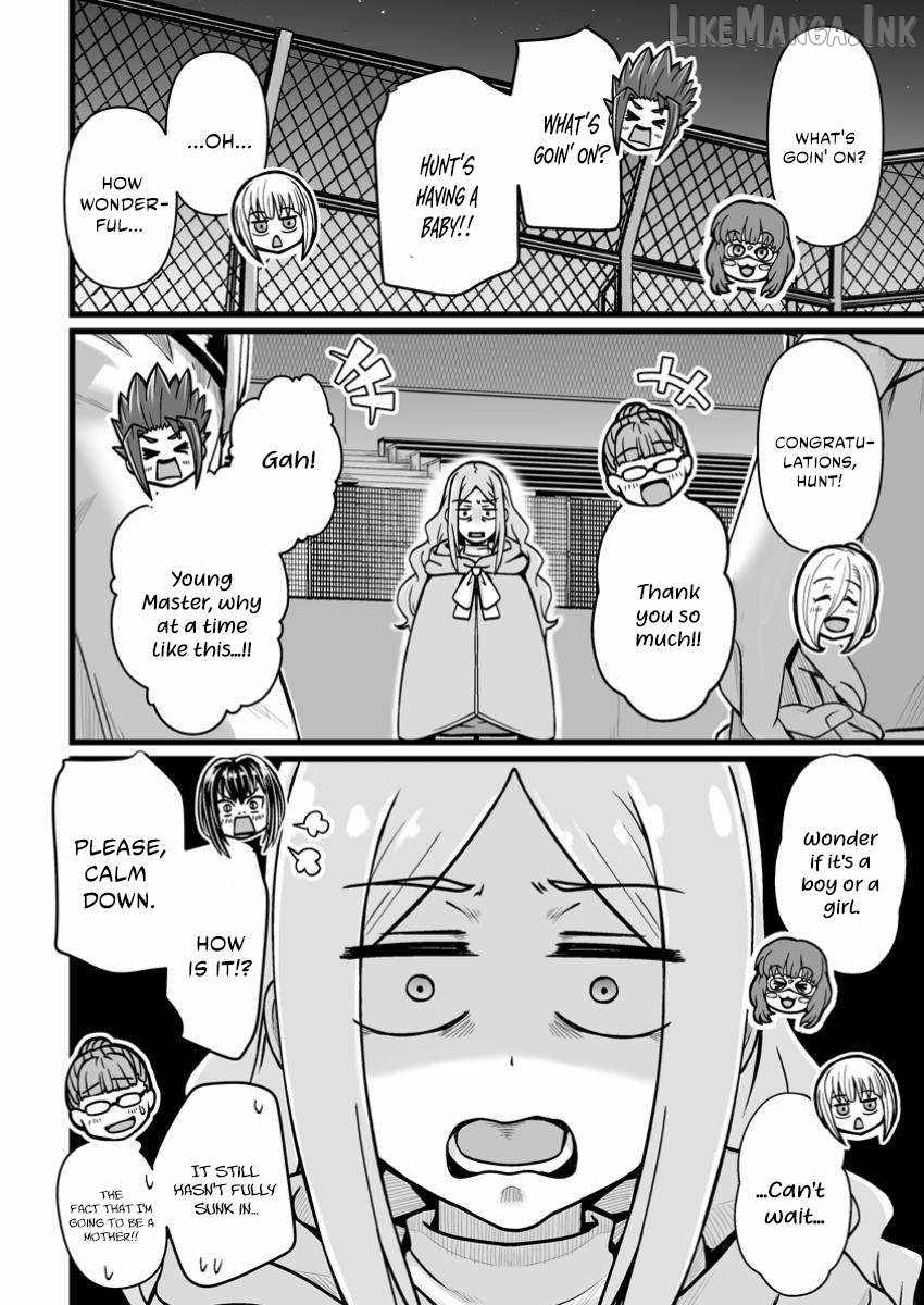 Living in Another World by Taking Commissions ~A Relaxing and Comfy Life of The Restoration Magician's Staffing Agency~ Chapter 43.2 page 10