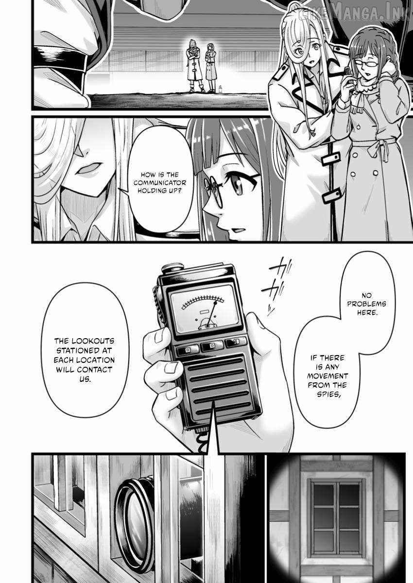 Living in Another World by Taking Commissions ~A Relaxing and Comfy Life of The Restoration Magician's Staffing Agency~ Chapter 43.3 page 3