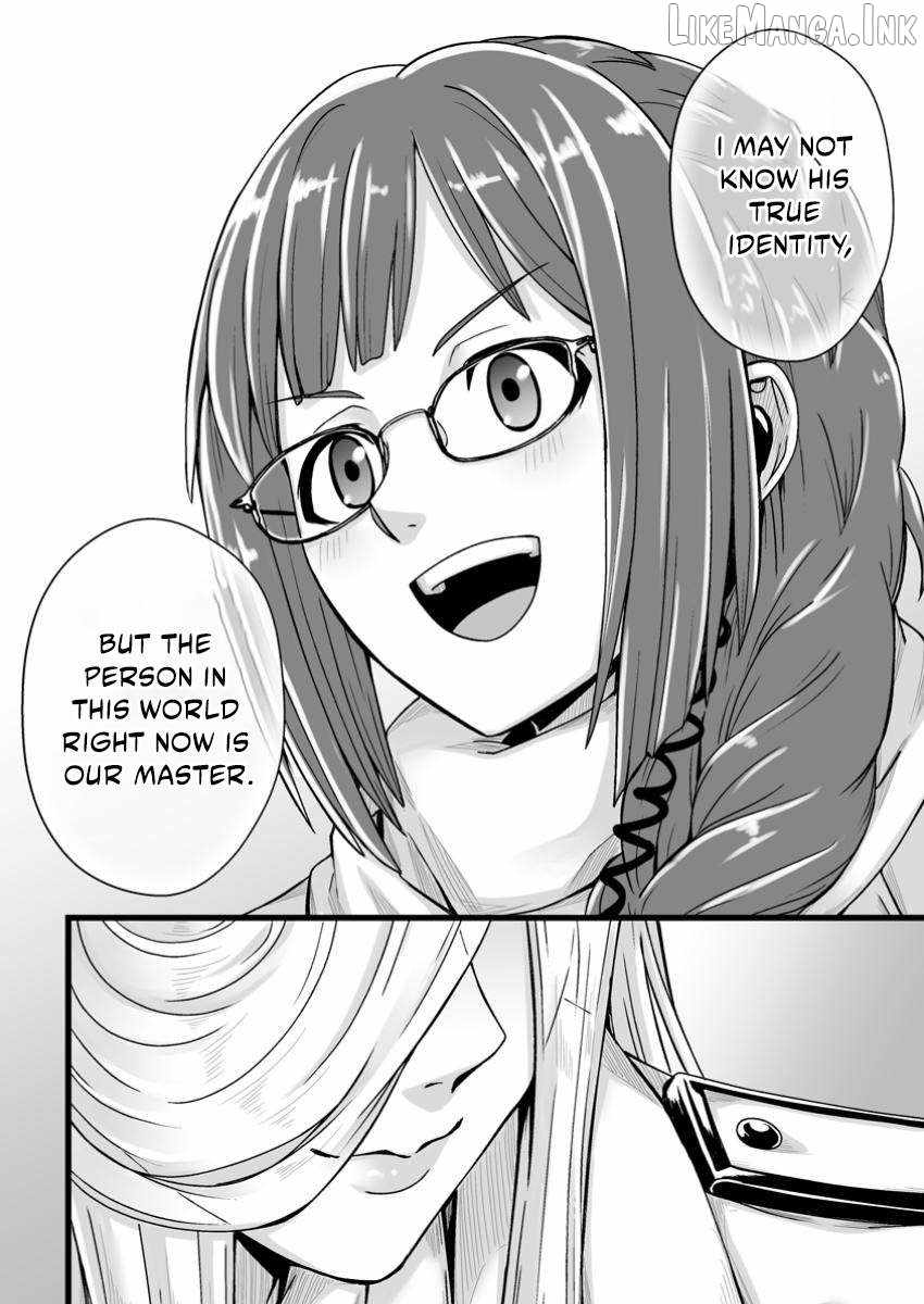 Living in Another World by Taking Commissions ~A Relaxing and Comfy Life of The Restoration Magician's Staffing Agency~ Chapter 43.3 page 7