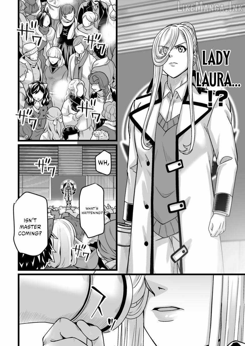 Living in Another World by Taking Commissions ~A Relaxing and Comfy Life of The Restoration Magician's Staffing Agency~ Chapter 44.1 page 5
