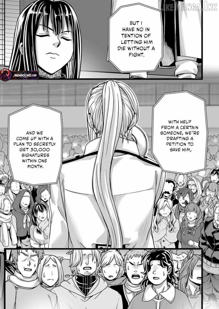 Living in Another World by Taking Commissions ~A Relaxing and Comfy Life of The Restoration Magician's Staffing Agency~ Chapter 44.1 page 10