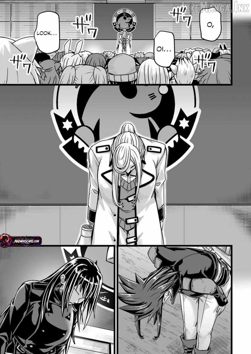Living in Another World by Taking Commissions ~A Relaxing and Comfy Life of The Restoration Magician's Staffing Agency~ Chapter 44.2 page 4
