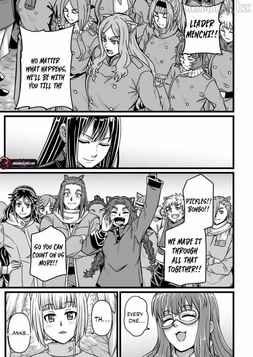 Living in Another World by Taking Commissions ~A Relaxing and Comfy Life of The Restoration Magician's Staffing Agency~ Chapter 44.2 page 8