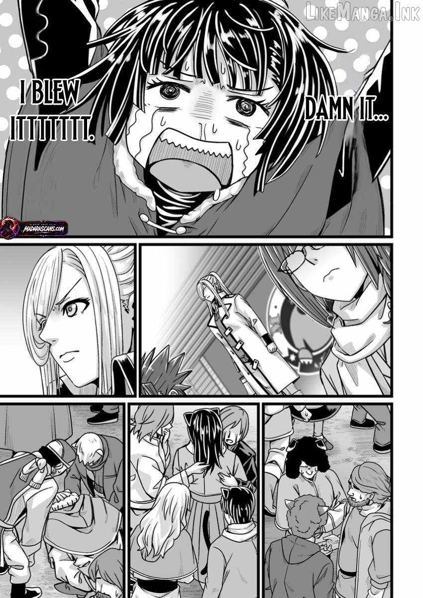 Living in Another World by Taking Commissions ~A Relaxing and Comfy Life of The Restoration Magician's Staffing Agency~ Chapter 44.3 page 6