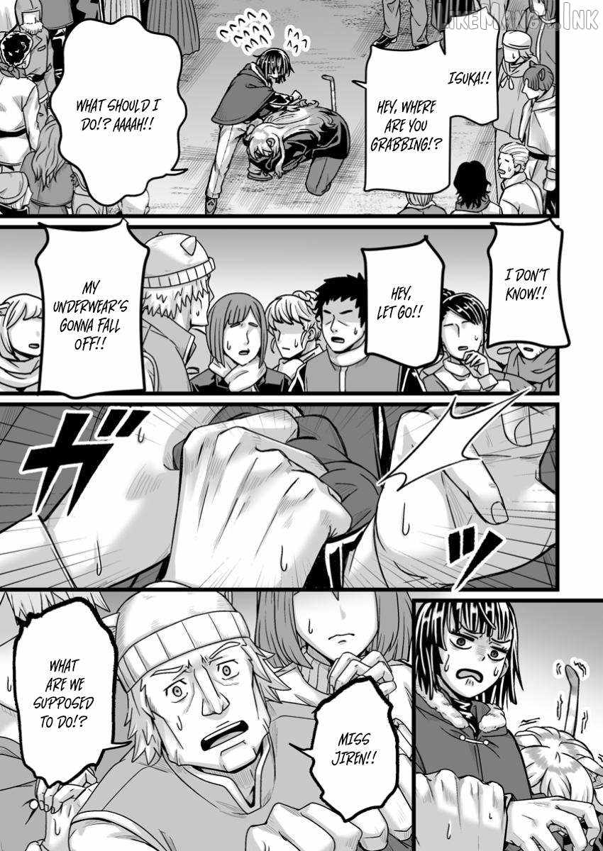 Living in Another World by Taking Commissions ~A Relaxing and Comfy Life of The Restoration Magician's Staffing Agency~ Chapter 44.3 page 2