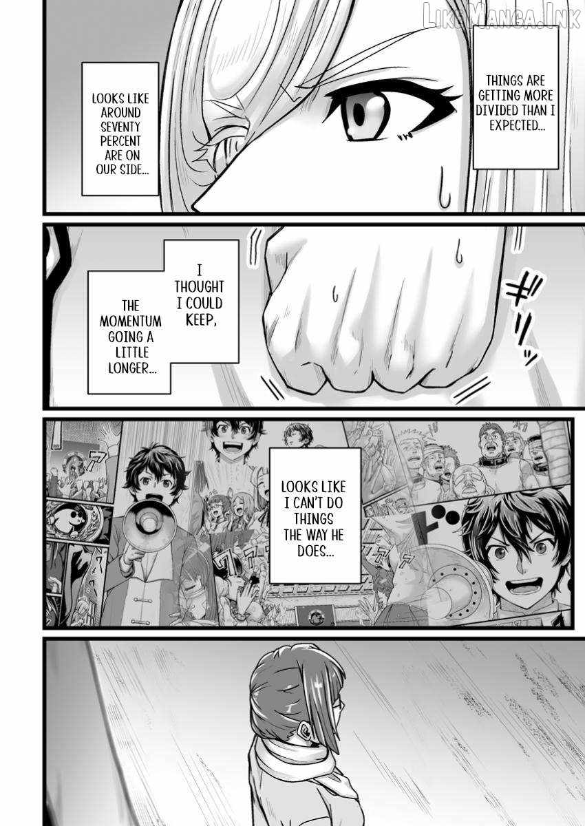 Living in Another World by Taking Commissions ~A Relaxing and Comfy Life of The Restoration Magician's Staffing Agency~ Chapter 44.3 page 7