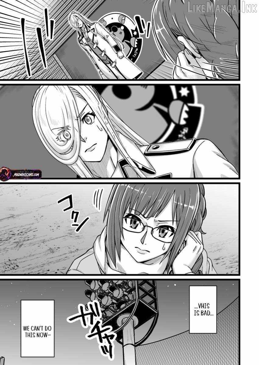 Living in Another World by Taking Commissions ~A Relaxing and Comfy Life of The Restoration Magician's Staffing Agency~ Chapter 44.3 page 10