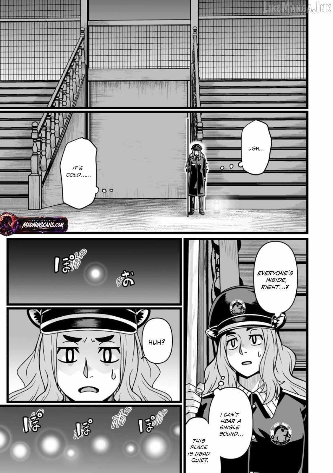 Living in Another World by Taking Commissions ~A Relaxing and Comfy Life of The Restoration Magician's Staffing Agency~ Chapter 45.1 page 2