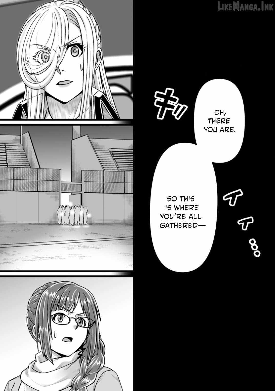 Living in Another World by Taking Commissions ~A Relaxing and Comfy Life of The Restoration Magician's Staffing Agency~ Chapter 45.1 page 4