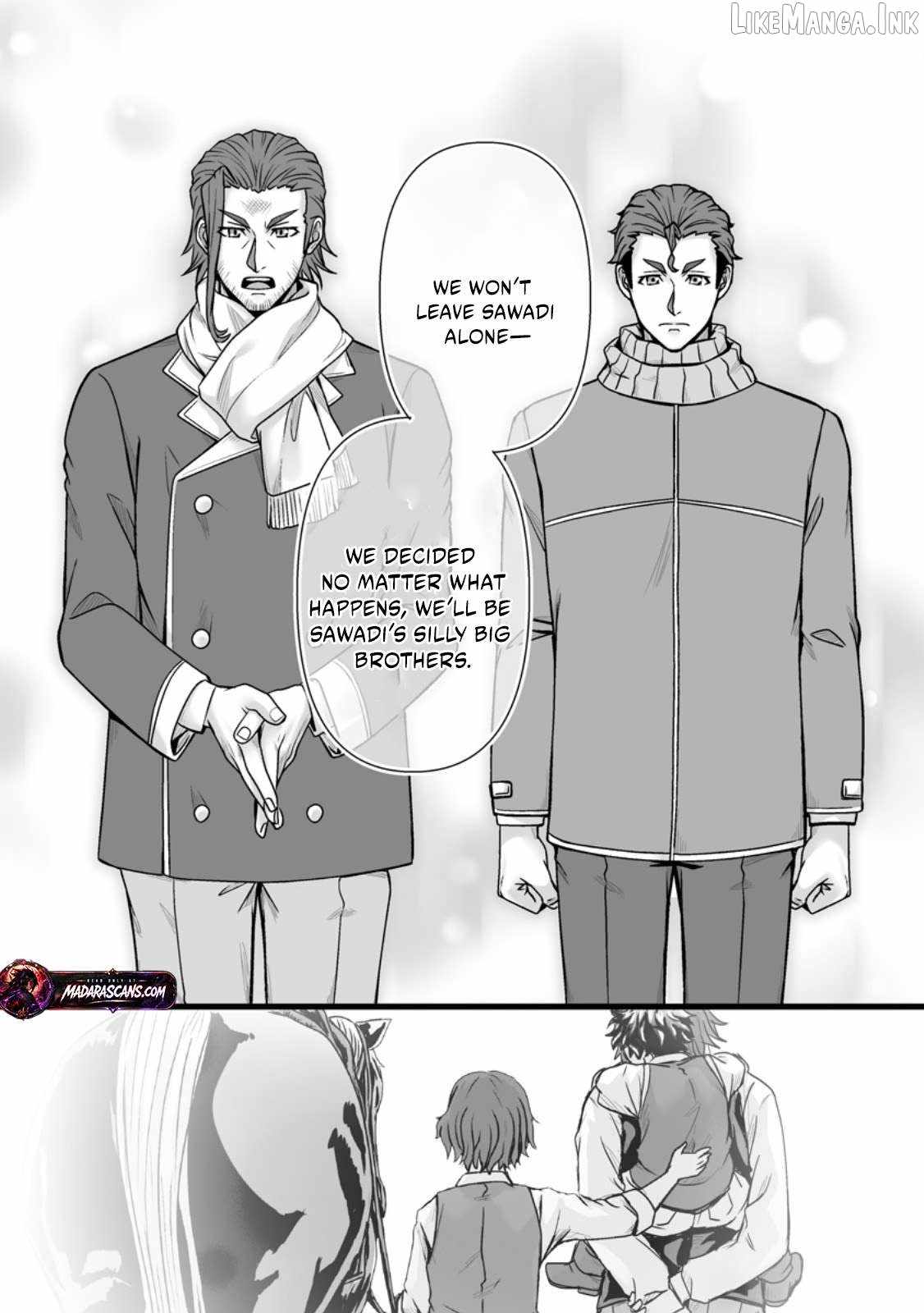 Living in Another World by Taking Commissions ~A Relaxing and Comfy Life of The Restoration Magician's Staffing Agency~ Chapter 45.1 page 10