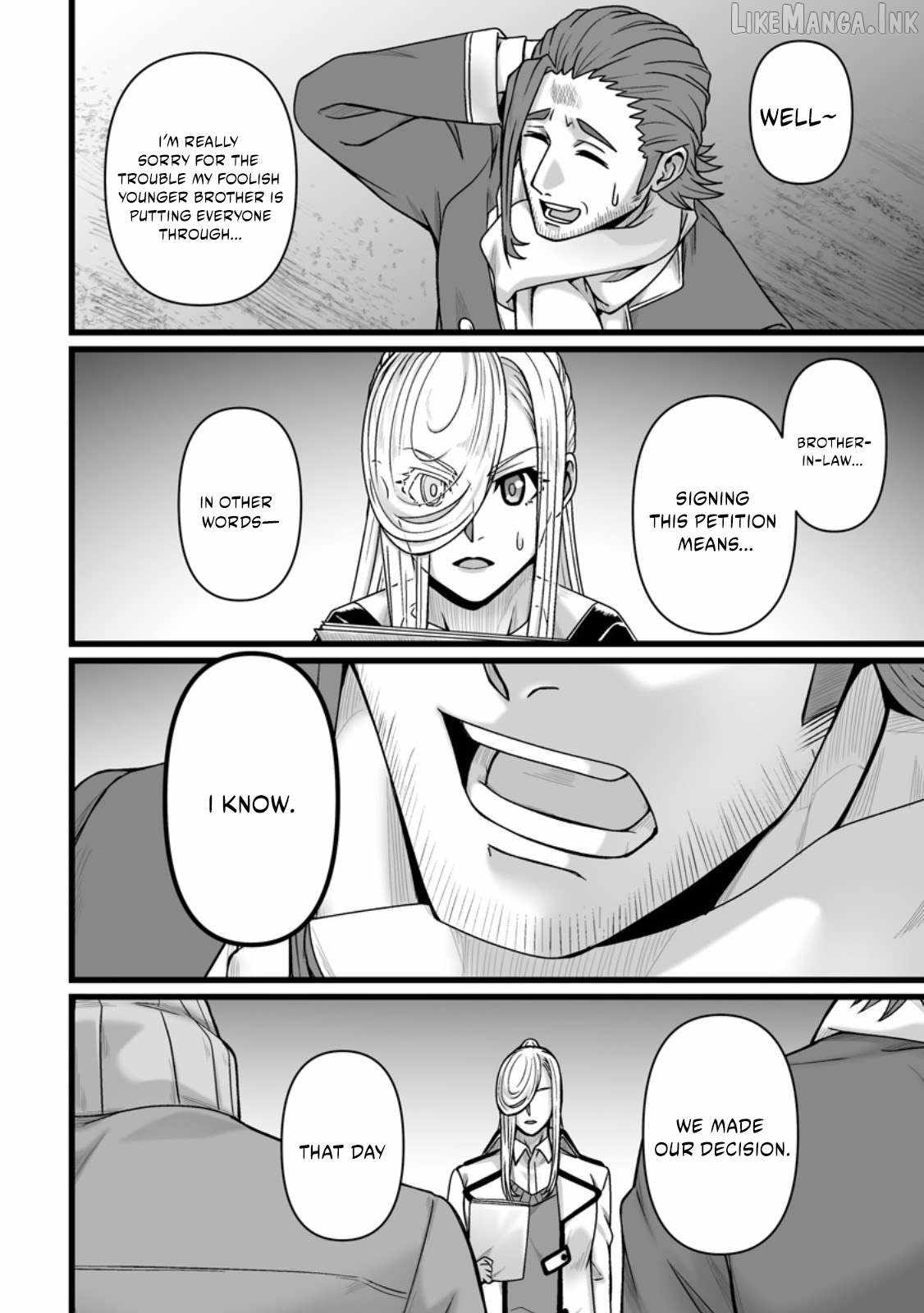 Living in Another World by Taking Commissions ~A Relaxing and Comfy Life of The Restoration Magician's Staffing Agency~ Chapter 45.1 page 9