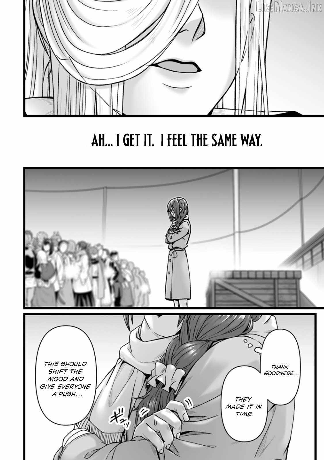 Living in Another World by Taking Commissions ~A Relaxing and Comfy Life of The Restoration Magician's Staffing Agency~ Chapter 45.2 page 5