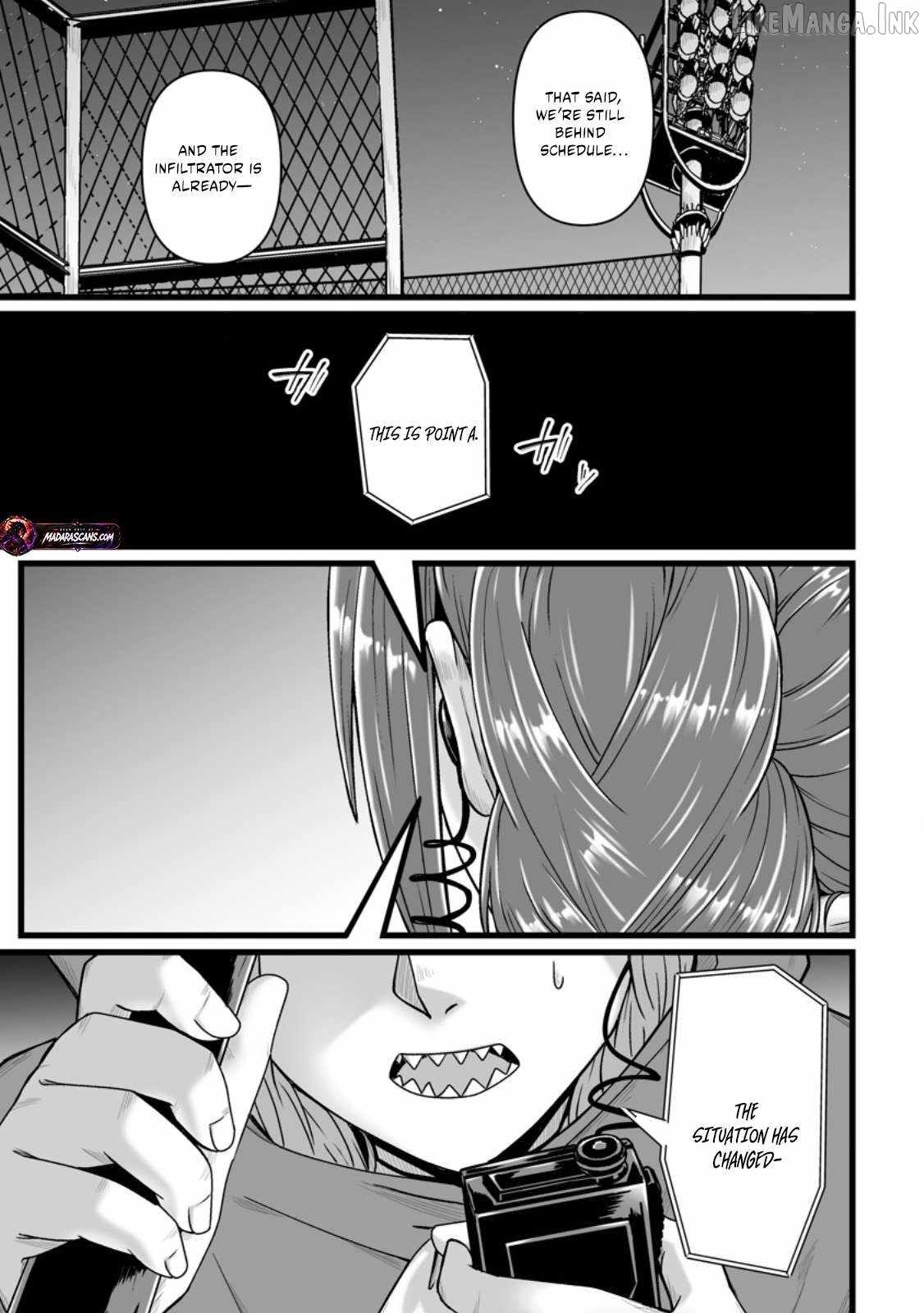 Living in Another World by Taking Commissions ~A Relaxing and Comfy Life of The Restoration Magician's Staffing Agency~ Chapter 45.2 page 6