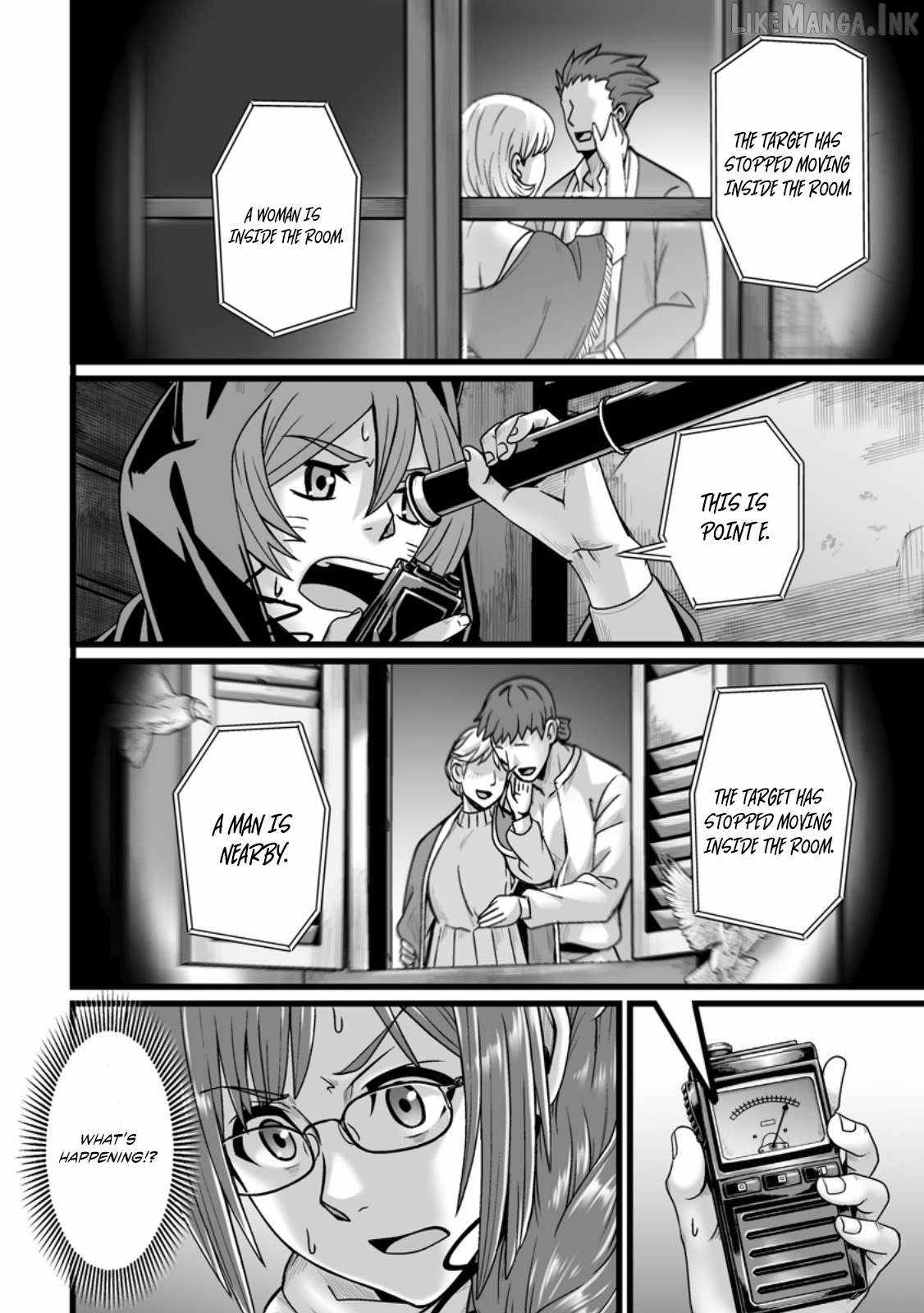 Living in Another World by Taking Commissions ~A Relaxing and Comfy Life of The Restoration Magician's Staffing Agency~ Chapter 45.2 page 7