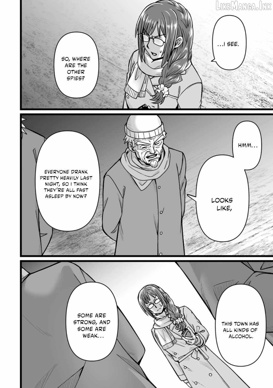 Living in Another World by Taking Commissions ~A Relaxing and Comfy Life of The Restoration Magician's Staffing Agency~ Chapter 45.2 page 9