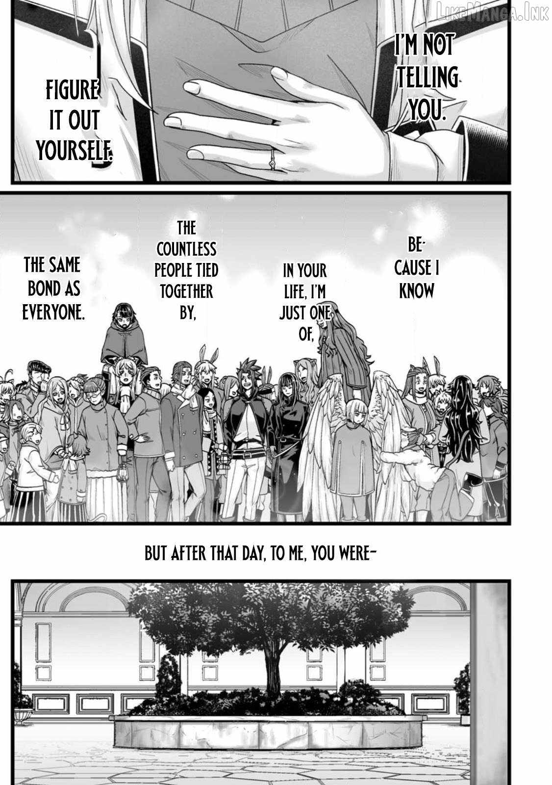 Living in Another World by Taking Commissions ~A Relaxing and Comfy Life of The Restoration Magician's Staffing Agency~ Chapter 45.3 page 6