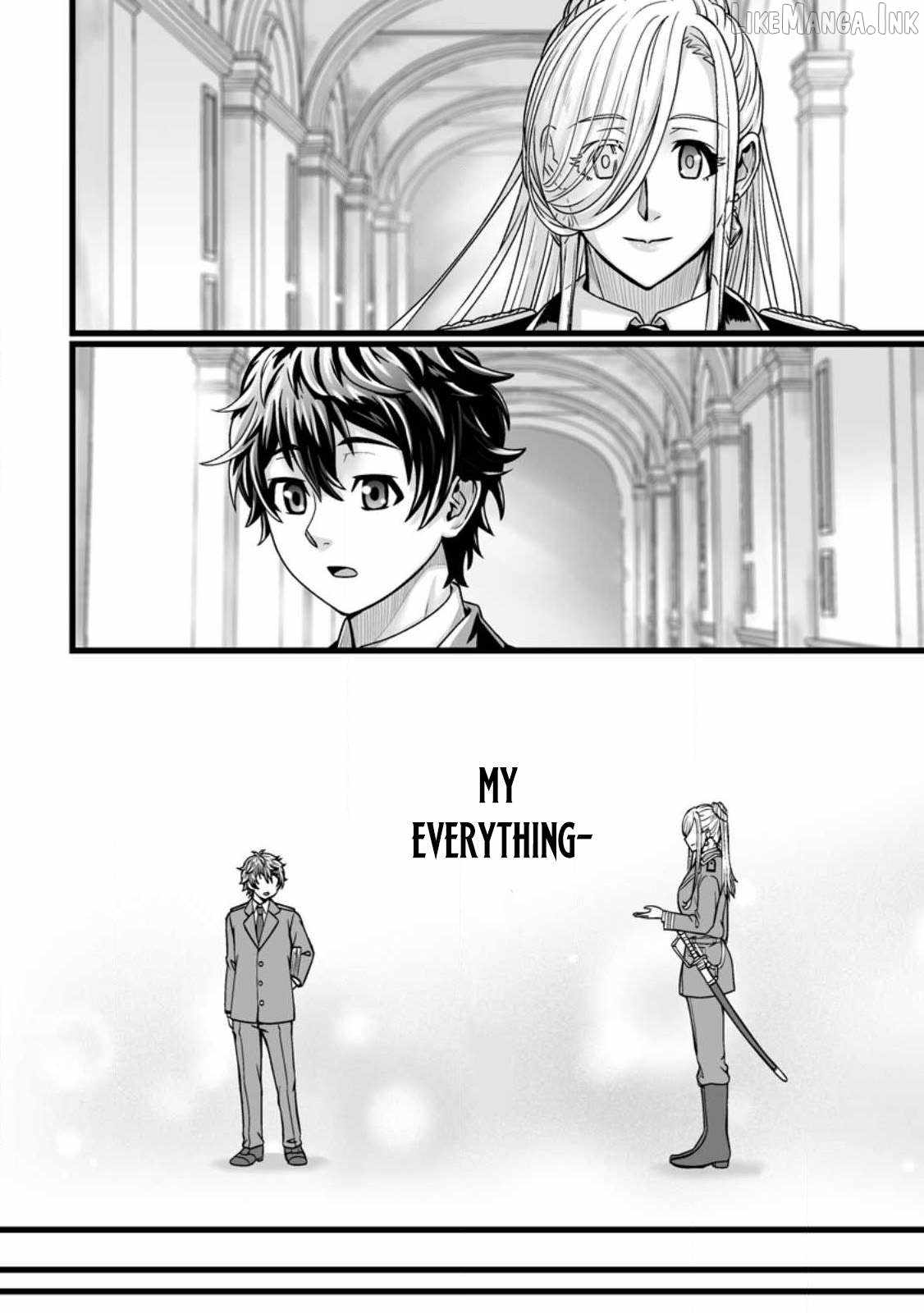 Living in Another World by Taking Commissions ~A Relaxing and Comfy Life of The Restoration Magician's Staffing Agency~ Chapter 45.3 page 7