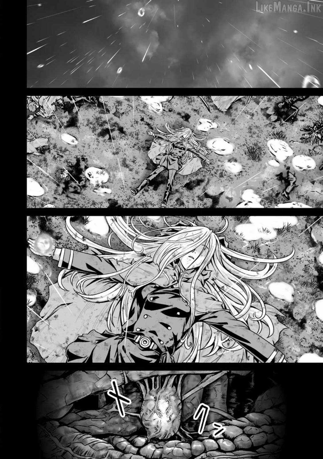 Living in Another World by Taking Commissions ~A Relaxing and Comfy Life of The Restoration Magician's Staffing Agency~ Chapter 45.3 page 9