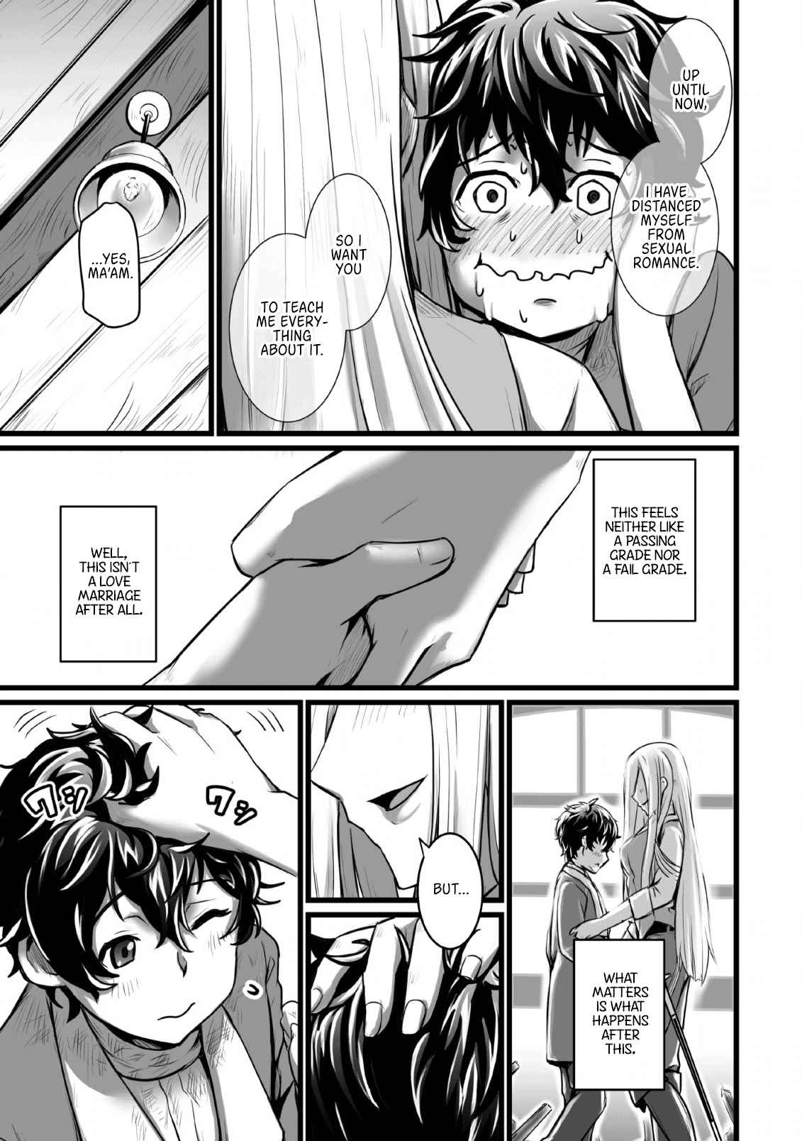 Living in Another World by Taking Commissions ~A Relaxing and Comfy Life of The Restoration Magician's Staffing Agency~ Chapter 5 page 21