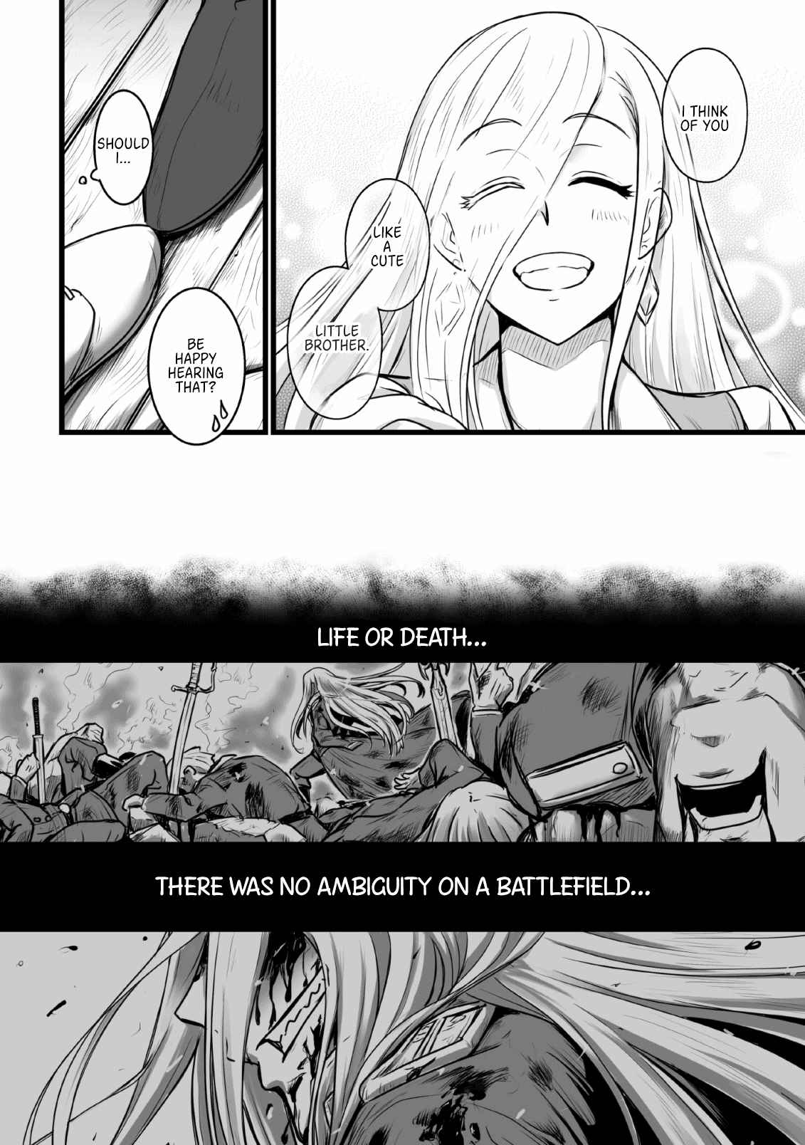 Living in Another World by Taking Commissions ~A Relaxing and Comfy Life of The Restoration Magician's Staffing Agency~ Chapter 5 page 22