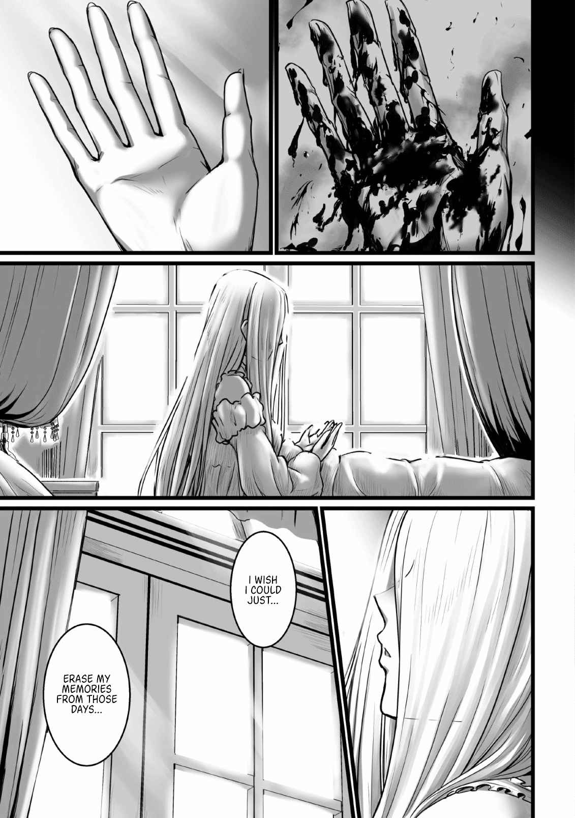Living in Another World by Taking Commissions ~A Relaxing and Comfy Life of The Restoration Magician's Staffing Agency~ Chapter 5 page 23