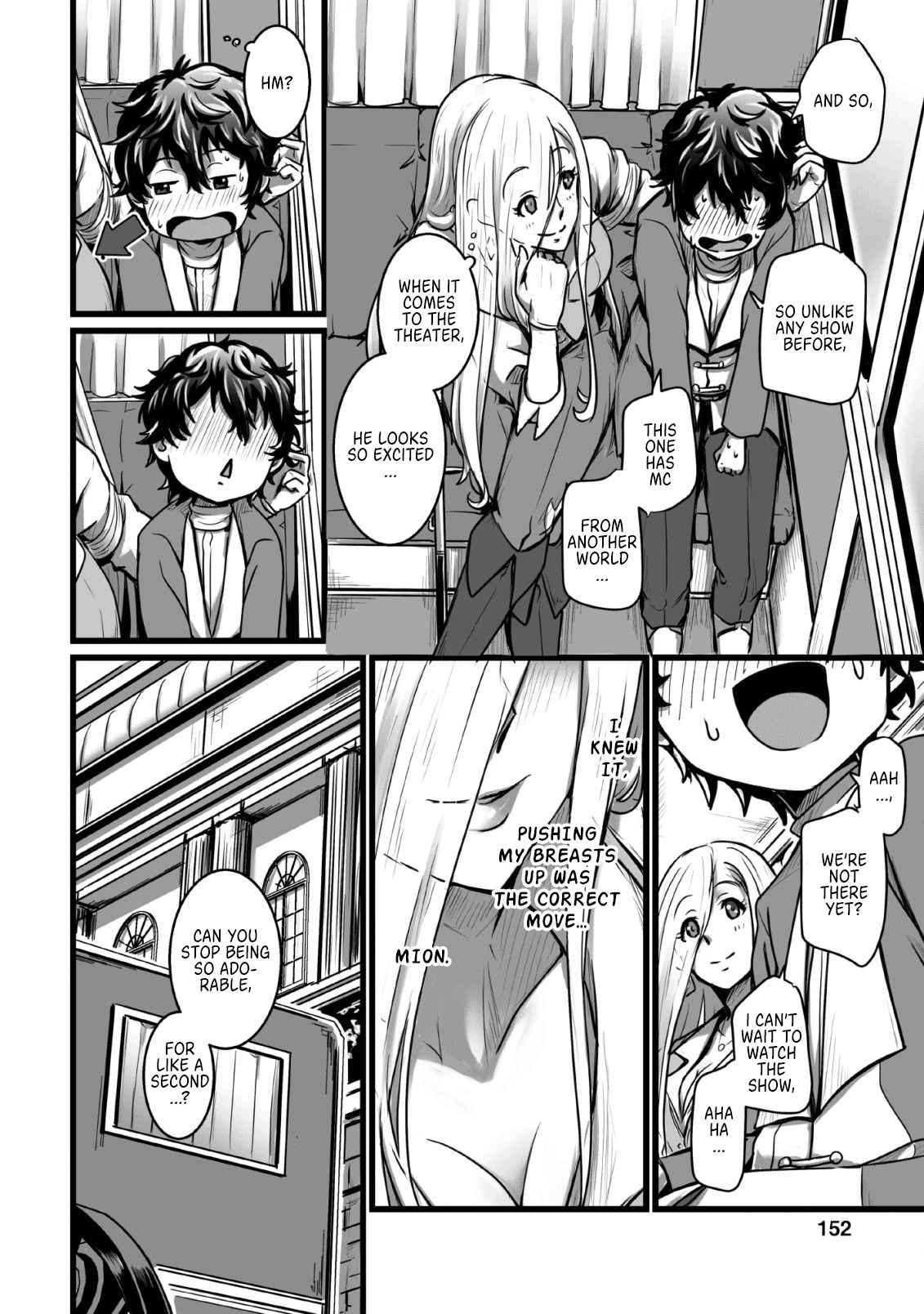 Living in Another World by Taking Commissions ~A Relaxing and Comfy Life of The Restoration Magician's Staffing Agency~ Chapter 5 page 26