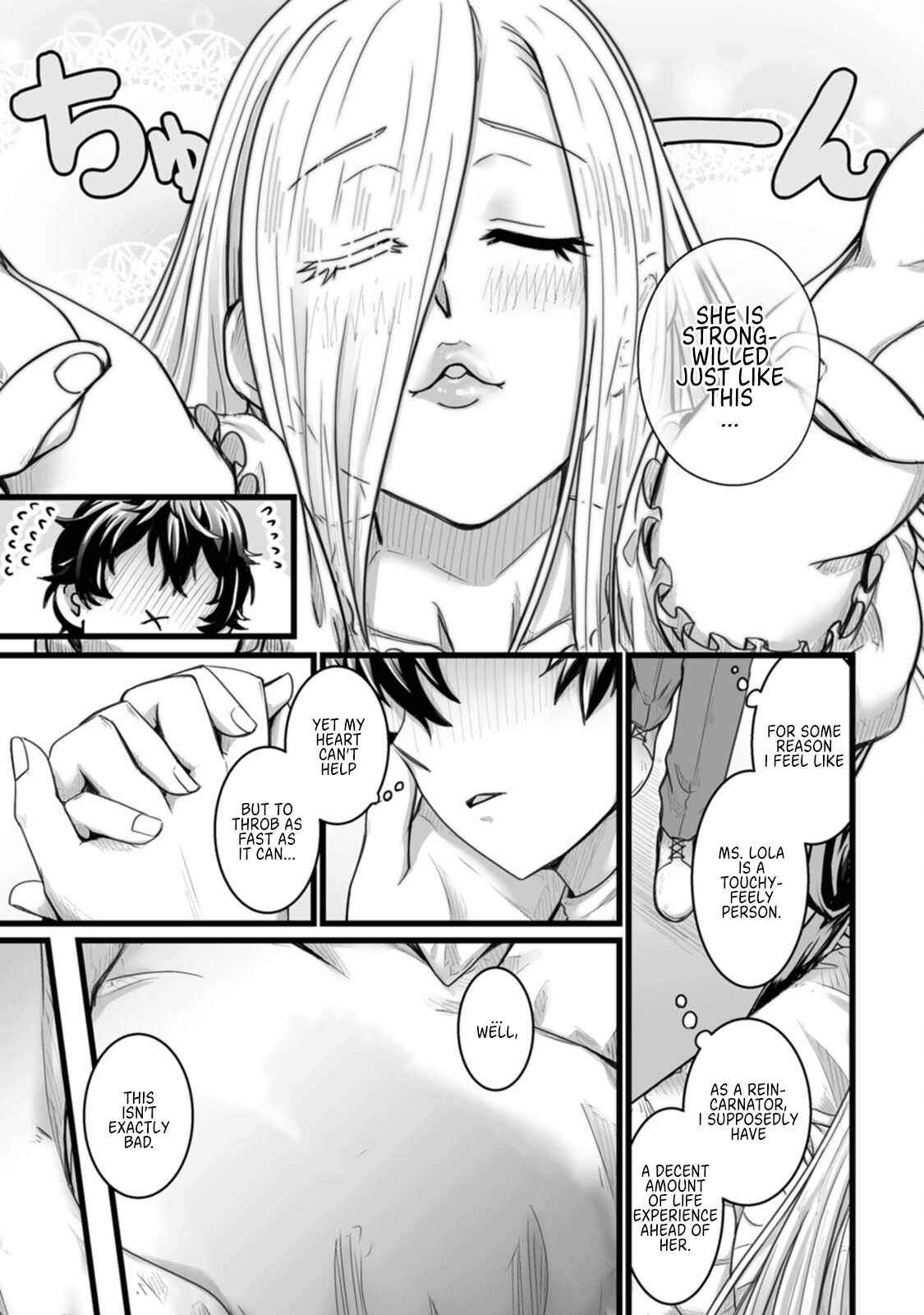 Living in Another World by Taking Commissions ~A Relaxing and Comfy Life of The Restoration Magician's Staffing Agency~ Chapter 6 page 13