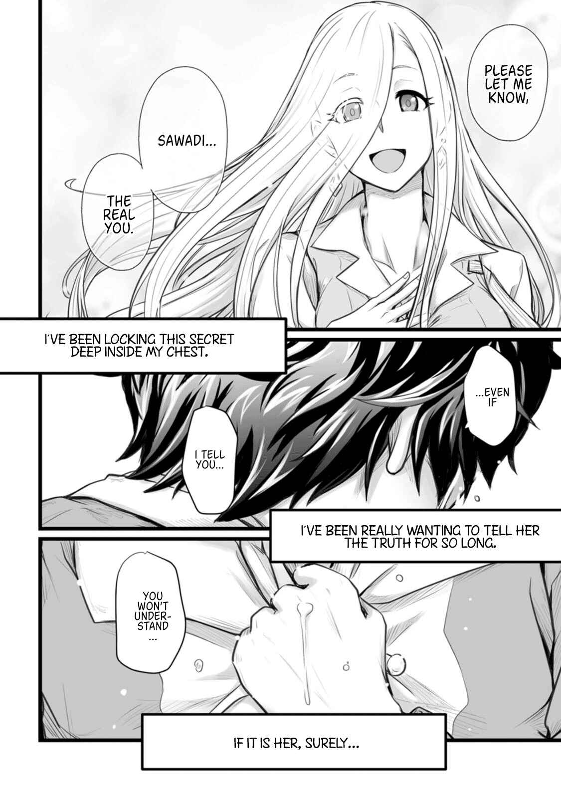 Living in Another World by Taking Commissions ~A Relaxing and Comfy Life of The Restoration Magician's Staffing Agency~ Chapter 8 page 20
