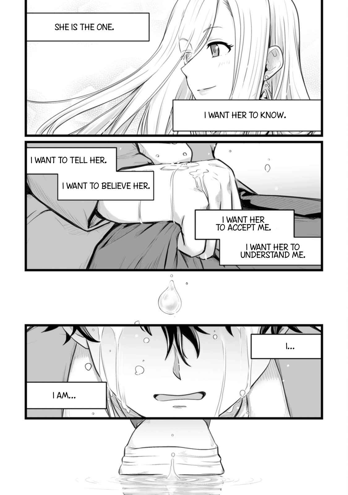 Living in Another World by Taking Commissions ~A Relaxing and Comfy Life of The Restoration Magician's Staffing Agency~ Chapter 8 page 21