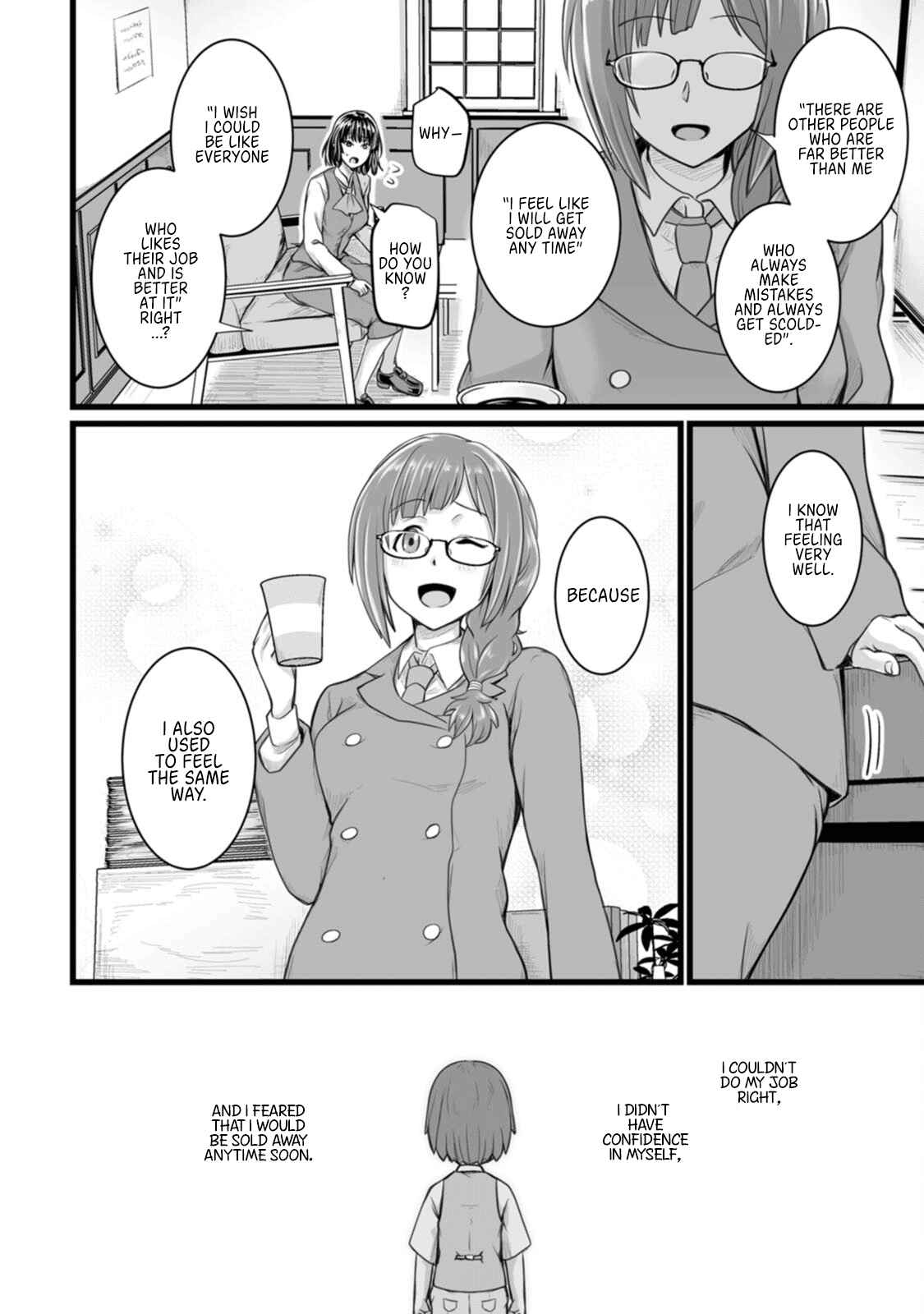 Living in Another World by Taking Commissions ~A Relaxing and Comfy Life of The Restoration Magician's Staffing Agency~ Chapter 9 page 16